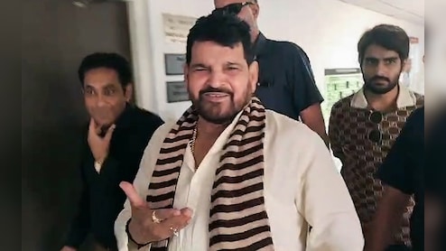 जीवन में उतार चढ़ाव... कल हुई थी सीएम योगी से मुलाकात, आज बृजभूषण ने कही ये बात