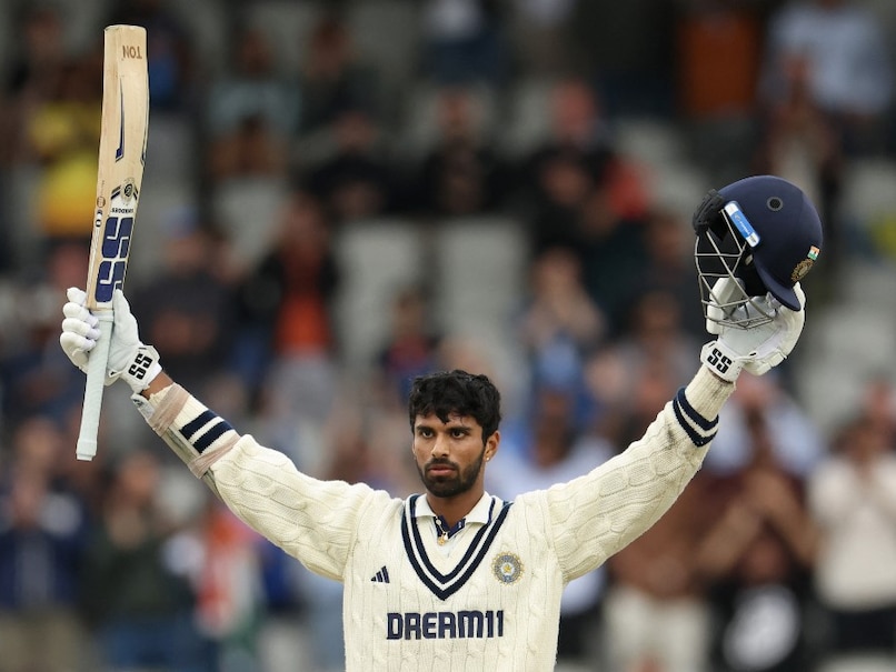 India Equal Own Big Record After Washington Sundar Hits 11th Ton Of Test Series vs England