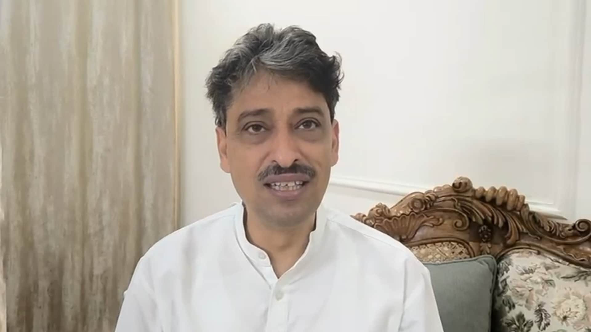 Video: Congress MP Imran Masood Targets BJP, Asks How Terrorists Fled After Pahalgam Strike