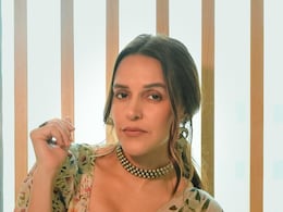 Neha Dhupia Shuts Down Age-Shaming With Grace, Credits Yoga for Her Glow in Her 40s