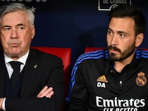 Davide Ancelotti, Son Of Carlo Ancelotti, Follows Him To Brazil. Now Manager Of...