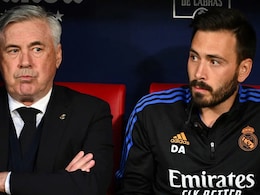 Davide Ancelotti, Son Of Carlo Ancelotti, Follows Him To Brazil. Now Manager Of... Davide Ancelotti, Son Of Carlo Ancelotti, Follows Him To Brazil. Now Manager Of...
