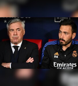Davide Ancelotti, Son Of Carlo Ancelotti, Follows Him To Brazil. Now Manager Of...