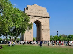 New Food Court Opens At India Gate, Offering A Taste Of More Than 10 Indian States