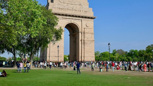 New Food Court Opens At India Gate, Offering A Taste Of More Than 10 Indian States