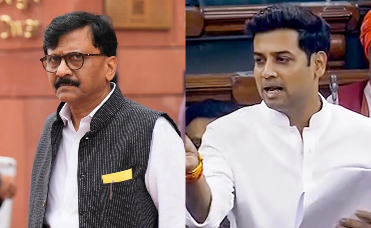 कौन हैं संजय राउत... एम्‍बुलेंस घोटाले के आरोपों को लेकर भड़के श्रीकांत शिंदे