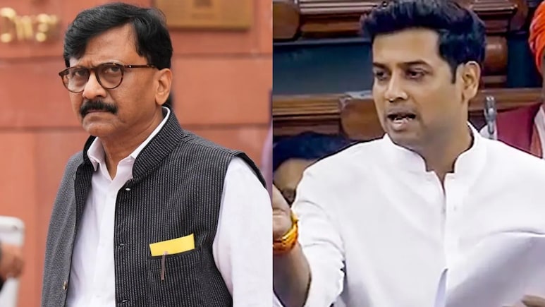 कौन हैं संजय राउत... एम्‍बुलेंस घोटाले के आरोपों को लेकर भड़के श्रीकांत शिंदे