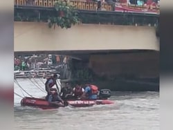 Ex National Kabaddi Captain Falls Into Ganga In Haridwar, Rescued