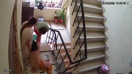 Ghaziabad Woman Thrashes Mother-In-Law, Drags Her While Mother Films