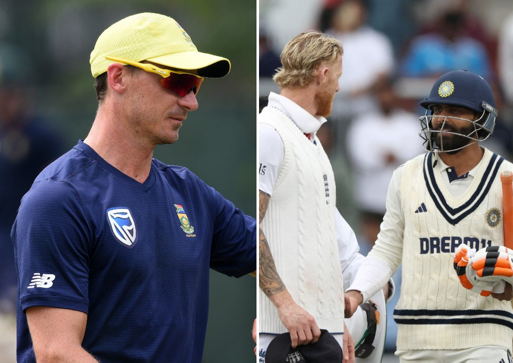 Dale Steyn Replies To 'Licking Boots' Dig Over Verdict On Ben Stokes-Ravndra Jadeja 4th Test Row