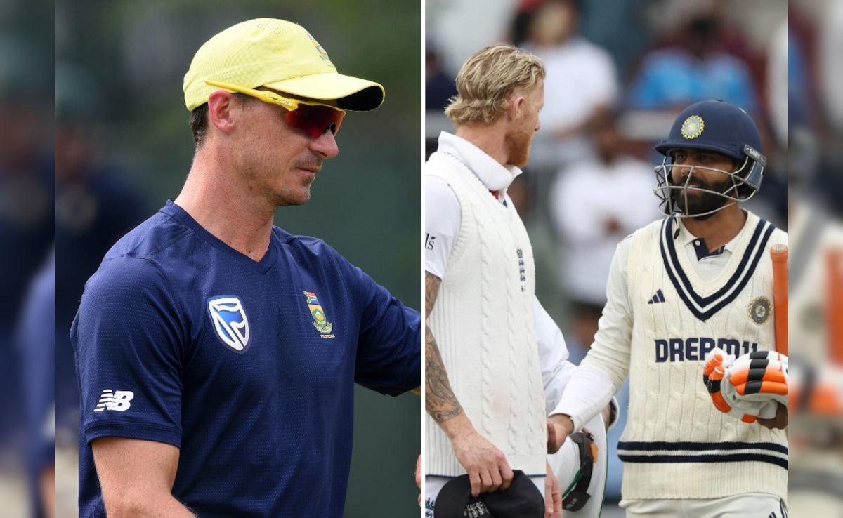 Dale Steyn Replies To 'Licking Boots' Dig Over Verdict On Ben Stokes-Ravndra Jadeja 4th Test Row