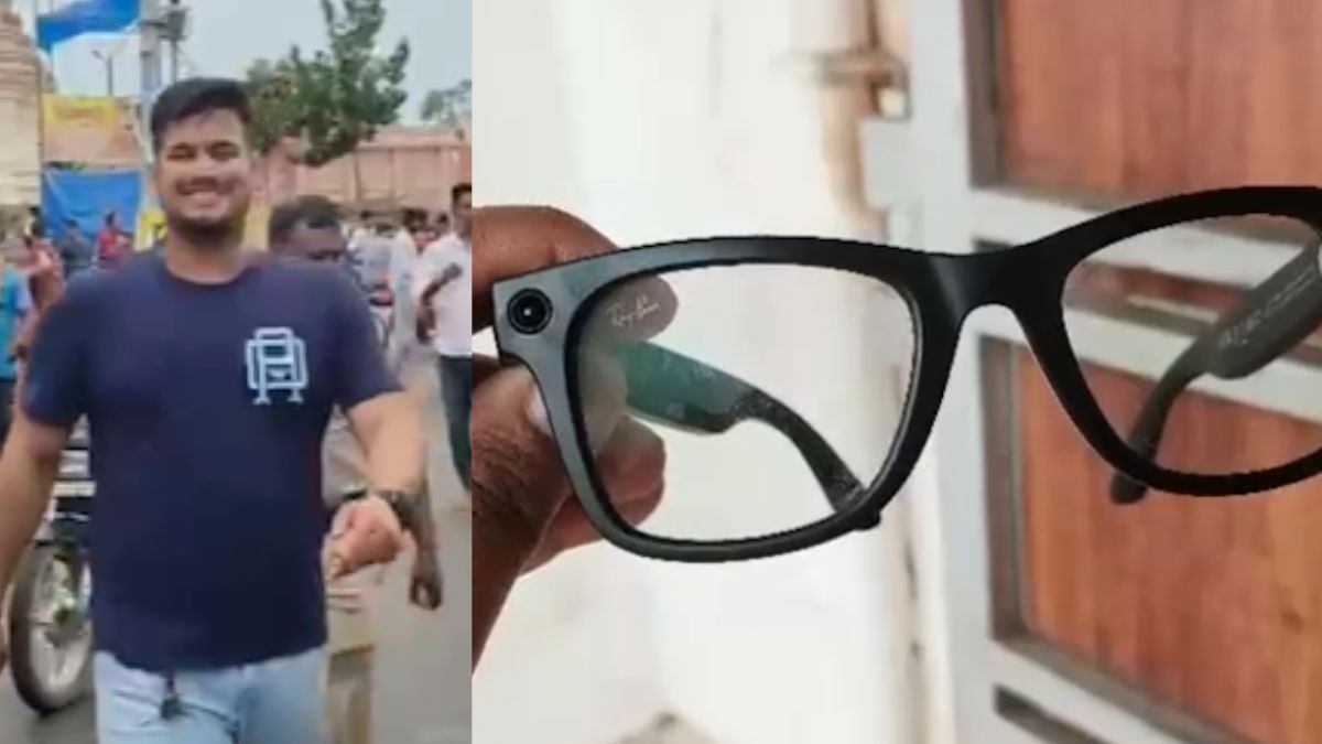 Man Tries To Record Videos At Puri's Jagannath Temple With 'Spy Camera'