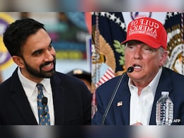 Donald Trump-Zohran Mamdani Meet Today: A Timeline Of Their Public Spat