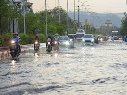 Rajasthan Records 128% More Rain Than Normal In June: Weather Office Rajasthan Records 128% More Rain Than Normal In June: Weather Office