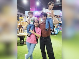 दो साल के हुए ये रिश्ता फेम एक्ट्रेस पंखुडी अवस्थी और गौतम रोडे  के ट्विन्स, देखें बर्थडे पार्टी की तस्वीरें दो साल के हुए ये रिश्ता फेम एक्ट्रेस पंखुडी अवस्थी और गौतम रोडे  के ट्विन्स, देखें बर्थडे पार्टी की तस्वीरें