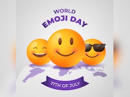 World Emoji Day 2025: क्या आप जानते हैं अलग-अलग इमोजी का मतलब? लोग आज भी करते हैं गलत Emoji यूज World Emoji Day 2025: क्या आप जानते हैं अलग-अलग इमोजी का मतलब? लोग आज भी करते हैं गलत Emoji यूज