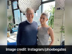 'Hopefully Won't Break Anything': Bill Gates Joins Daughter's AI Fashion Startup Phia For A day