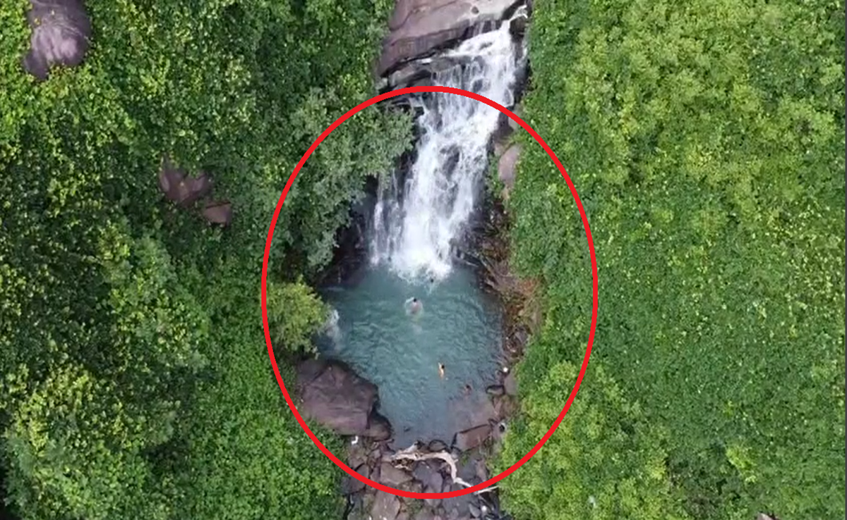 Dangerous Picnic Spot: जानलेवा वाटरफॉल! यहां मस्ती करना है खतरनाक, बारिश में भारी न पड़ जाए एडवेंचर