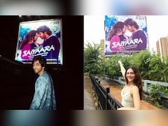 <i>Saiyaara</i> Stars Ahaan Panday And Aneet Padda Pen Love-Filled Instagram Posts For Each Other
