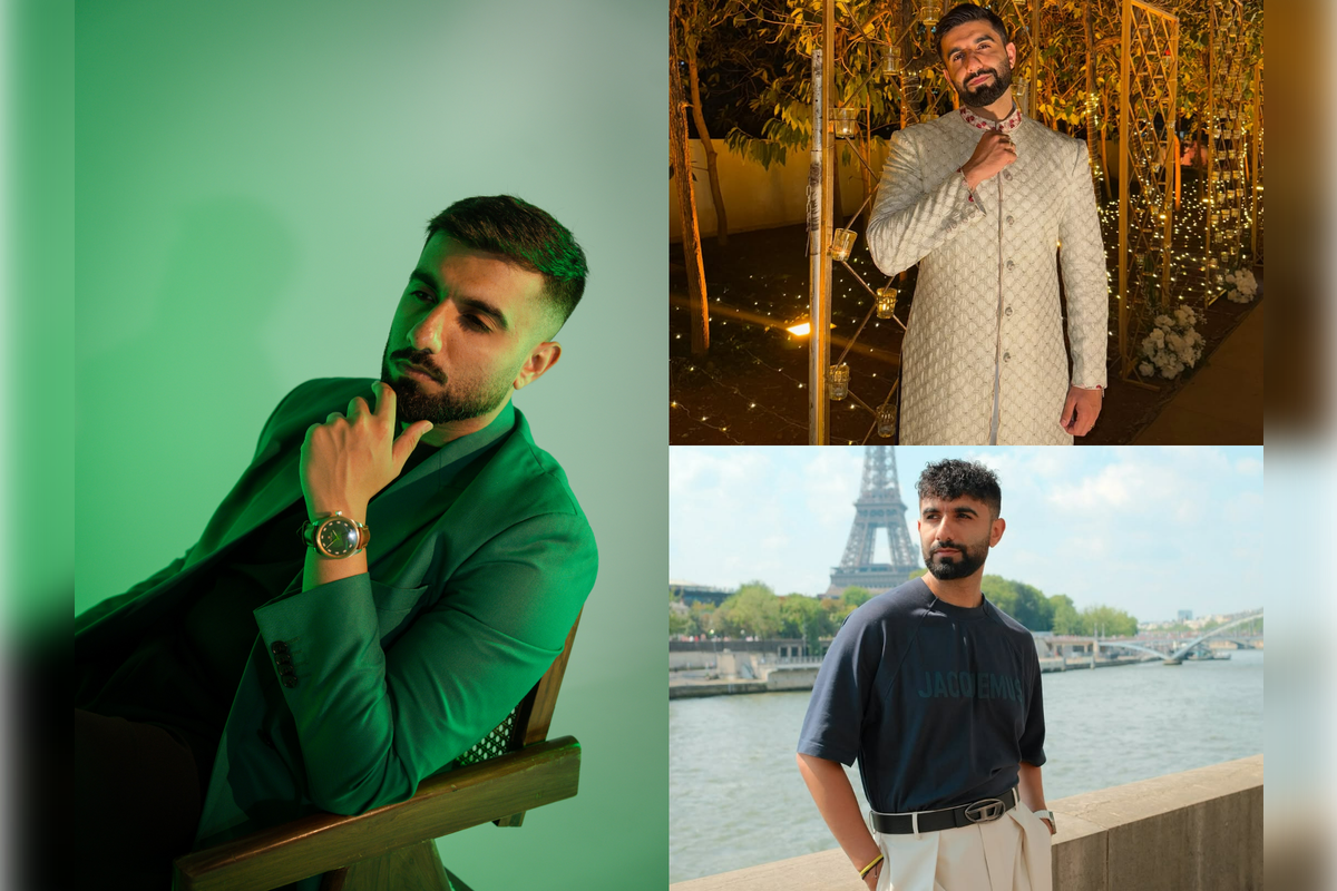 Unveiling Manav Chhabra's Fashion Secrets: Exclusive Unveiling Manav Chhabra's Fashion Secrets: Exclusive