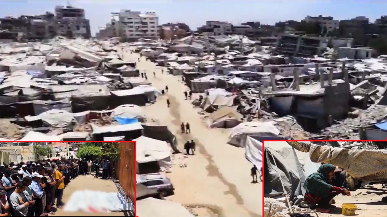 Video : No End To Israel-Gaza Conflict, Humanitarian Crisis Escalates
