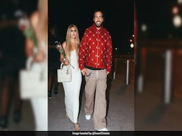 Dubai Princess Spotted With Rapper French Montana, Pics Spark Dating Rumours Dubai Princess Spotted With Rapper French Montana, Pics Spark Dating Rumours