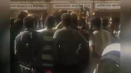 Jaipur: जयपुर में मंदिर के बाहर गौमांस फेंकने का आरोप, हिंदूवादी संगठनों ने किया थाने का घेराव