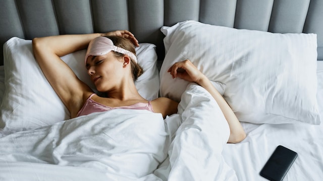 Encourage better sleep hygiene in your teen today to ensure they dont experience these issues