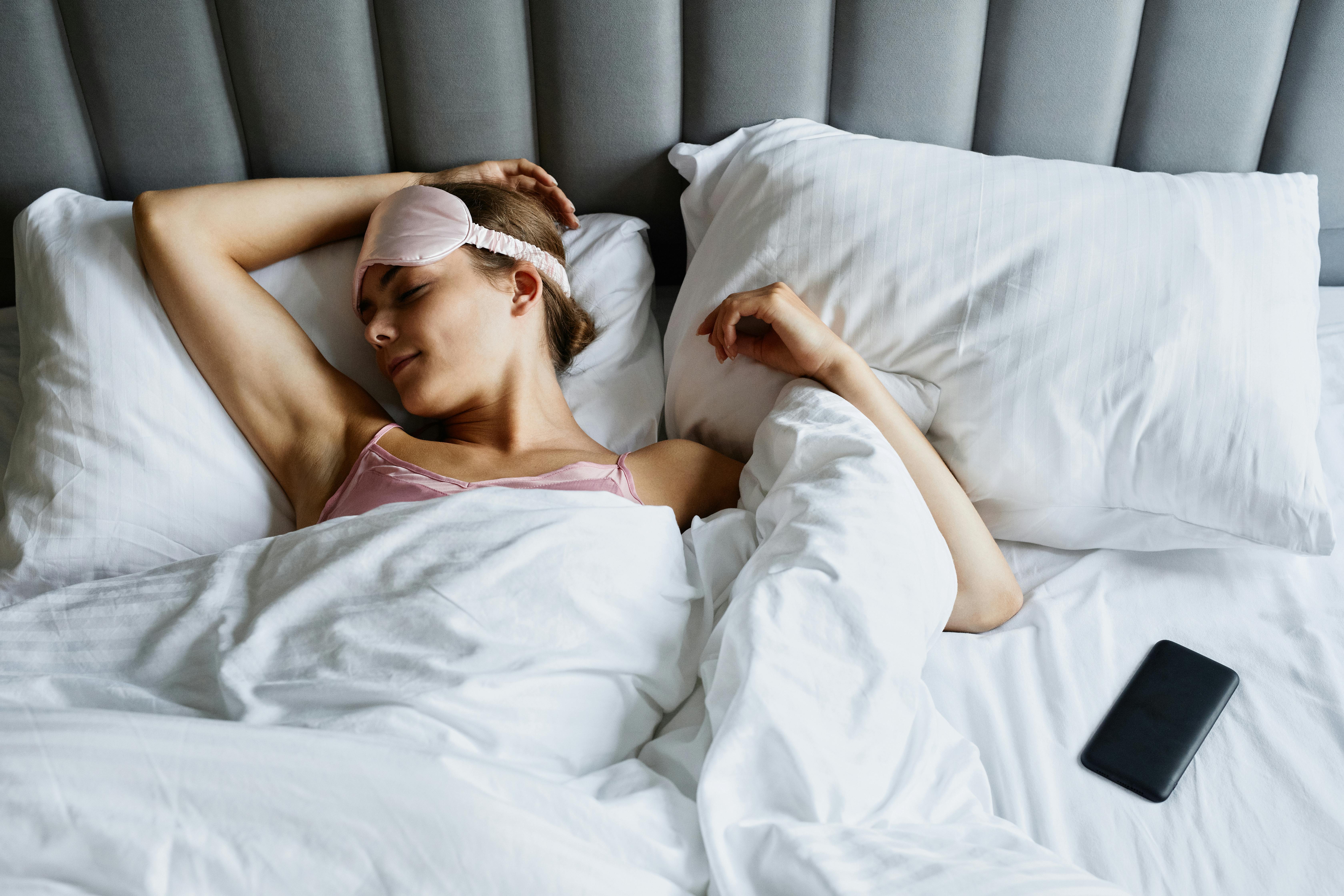 Encourage better sleep hygiene in your teen today to ensure they dont experience these issues