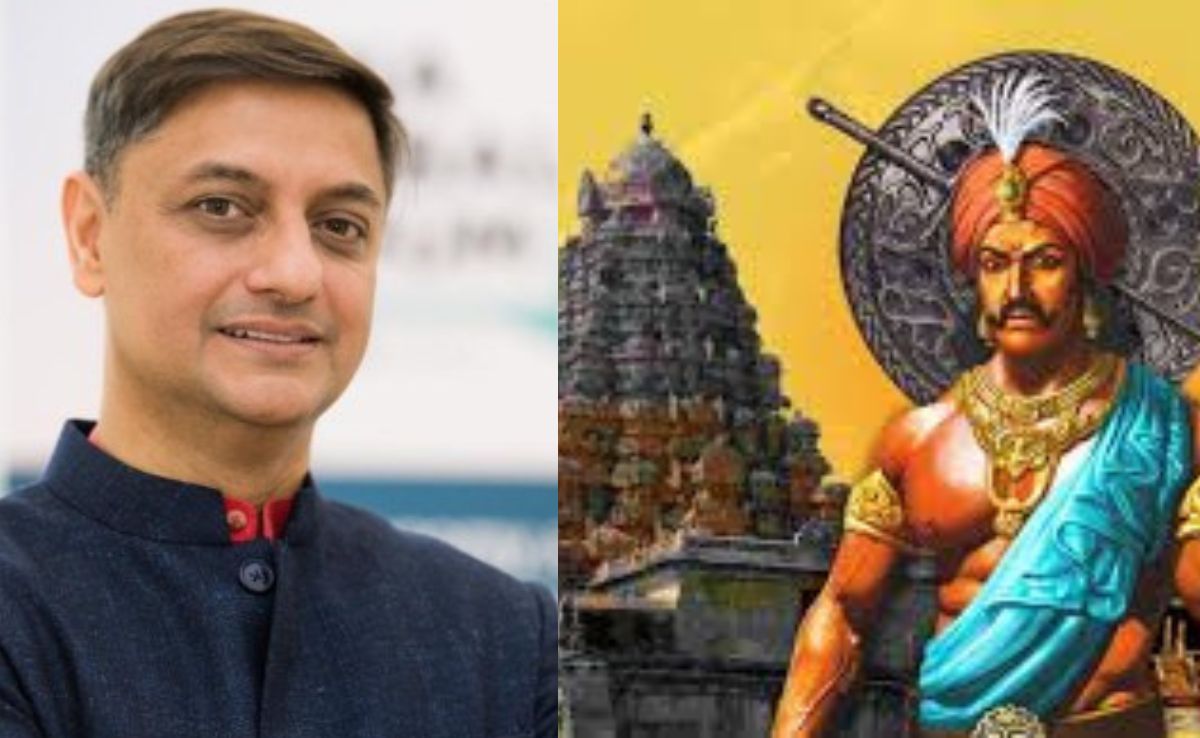 हम डरी हुई सभ्यता नहीं, चोल जैसे राजाओं के विचार से भारत बन सकता है ग्लोबल पावर: इतिहासकार