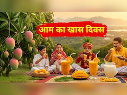 National Mango Day: स्वाद से सियासत तक... फलों का 'राजा' आम कैसे बन गया संस्कृति, अर्थव्यवस्था और कूटनीति का आधार? National Mango Day: स्वाद से सियासत तक... फलों का 'राजा' आम कैसे बन गया संस्कृति, अर्थव्यवस्था और कूटनीति का आधार?