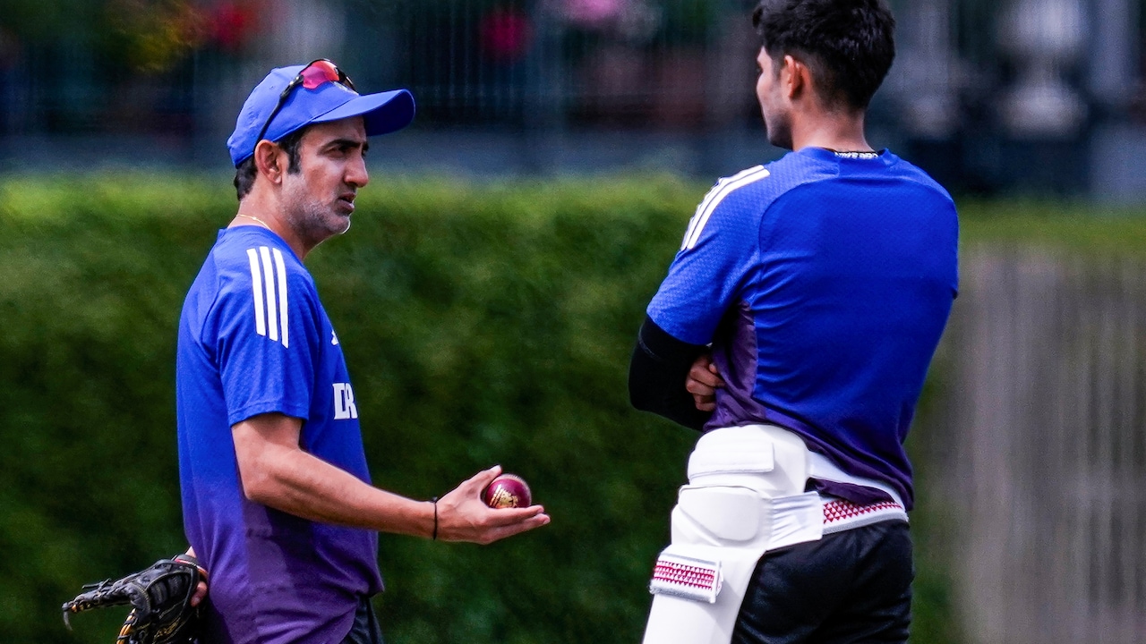 Team Indias Injury Crisis Puts Gambhir, Gill Under Spotlight: "Coach, Captain Took The Decision"