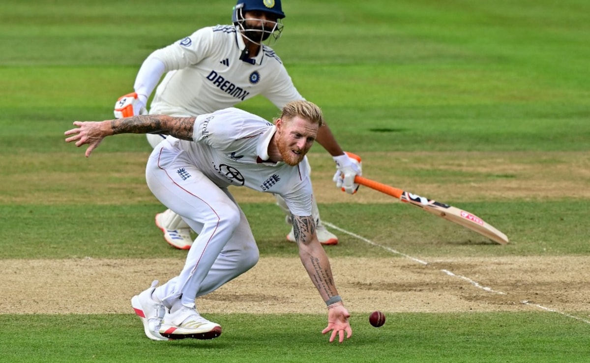 Ravindra Jadeja Defies England With Help Of Gritty Tail In Lords Test