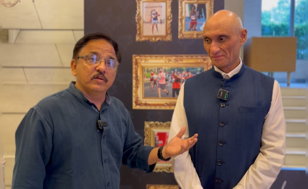 EXCLUSIVE: फौजा जी हम सबके लिए बड़ी प्रेरणा, ये रनिंग का IPL है: दिल्ली हाफ मैराथन के आयोजक विवेक सिंह
