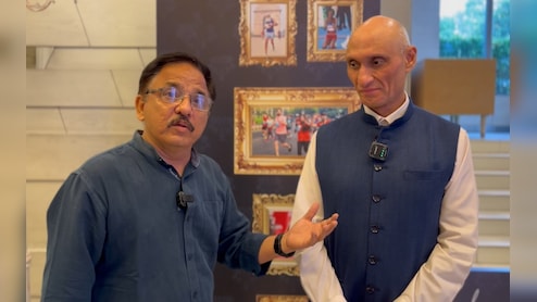 EXCLUSIVE: 'फौजा जी हम सबके लिए बड़ी प्रेरणा, ये रनिंग का IPL है': दिल्ली हाफ मैराथन के आयोजक विवेक सिंह