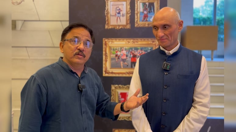 EXCLUSIVE: 'फौजा जी हम सबके लिए बड़ी प्रेरणा, ये रनिंग का IPL है': दिल्ली हाफ मैराथन के आयोजक विवेक सिंह