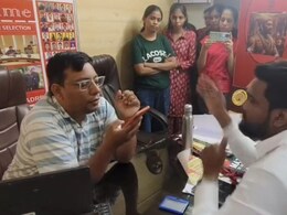 Kalyan : MPSC क्लासच्या नावाखाली कल्याणमध्ये सुरु होती फसवणूक, मनसेकडून क्लासचालकाला चोप