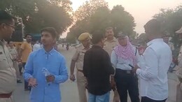 Khatushyamji: खाटूश्याम में भक्तों की भीड़ से लगा जाम, 40 वाहन को किया गया जब्त