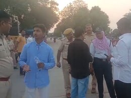 Khatushyamji: खाटूश्याम में भक्तों की भीड़ से लगा जाम, 40 वाहन को किया गया जब्त