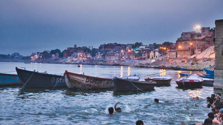 7 Historic Cities Settled On The Banks Of The Ganga River