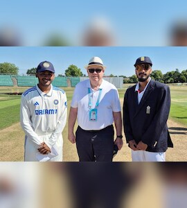 India U19 Vs England U19, 1st Youth Test Day 4, Live Score Updates