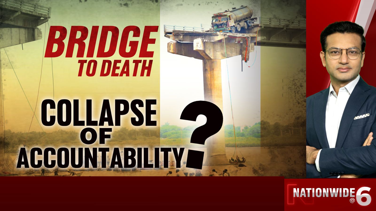 Bridge To Death: Collapse Of Accountability?