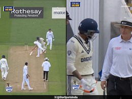 Ravindra Jadeja Breaks Silence On 'Deliberately Damaging Pitch' Accusation By Ben Stokes