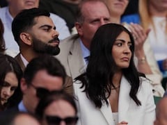 Fans Hit Back At Trolls For Mocking Anushka Sharma's Viral Wimbledon Outing With Virat Kohli