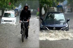 Heavy Rains Lash Mumbai; Crucial East-West Connecting Andheri Subway Shut Heavy Rains Lash Mumbai; Crucial East-West Connecting Andheri Subway Shut