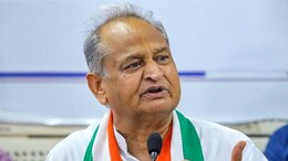 राजस्थान के किसान खून के आंसू रोने को मजबूर, अशोक गहलोत ने साधा भाजपा सरकार पर निशाना