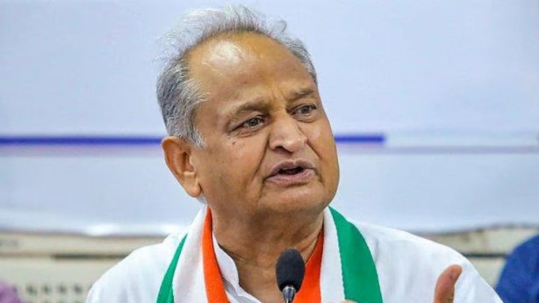 राजस्थान के किसान खून के आंसू रोने को मजबूर, अशोक गहलोत ने साधा भाजपा सरकार पर निशाना