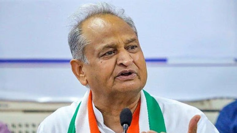 अशोक गहलोत का दावा, 'भारत चौतरफा घिर रहा है... सरकार नहीं दे रही स्पष्ट जवाब'