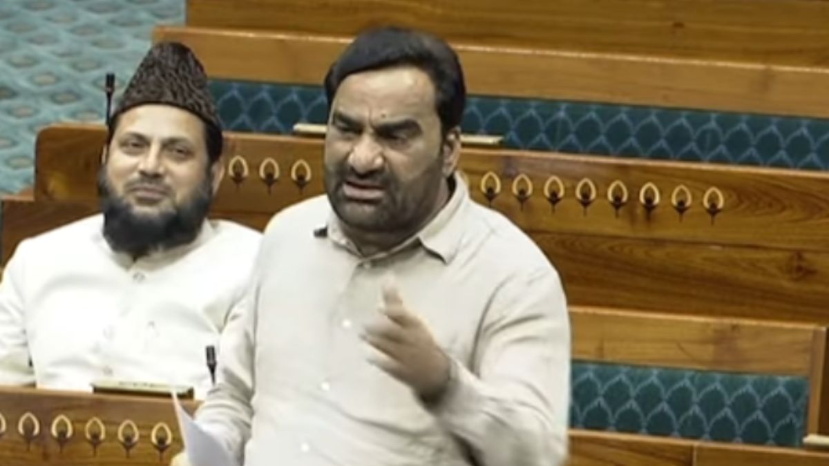 "Pak Is Wife After Op Sindoor, Bring Her Home": Rajasthan MP's ROFL Speech