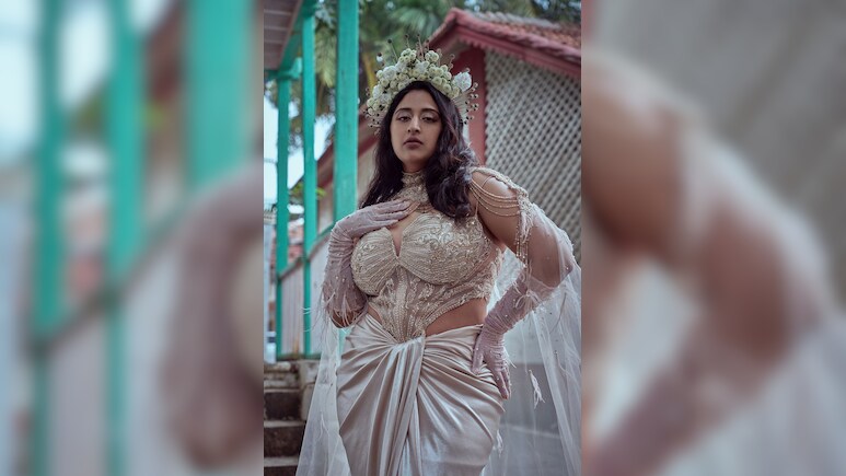 राजा कुमारी ने 'LA INDIA' और फैशन ब्रांड KALKI के साथ मिलकर पेश की एक नई सांस्कृतिक पहचान